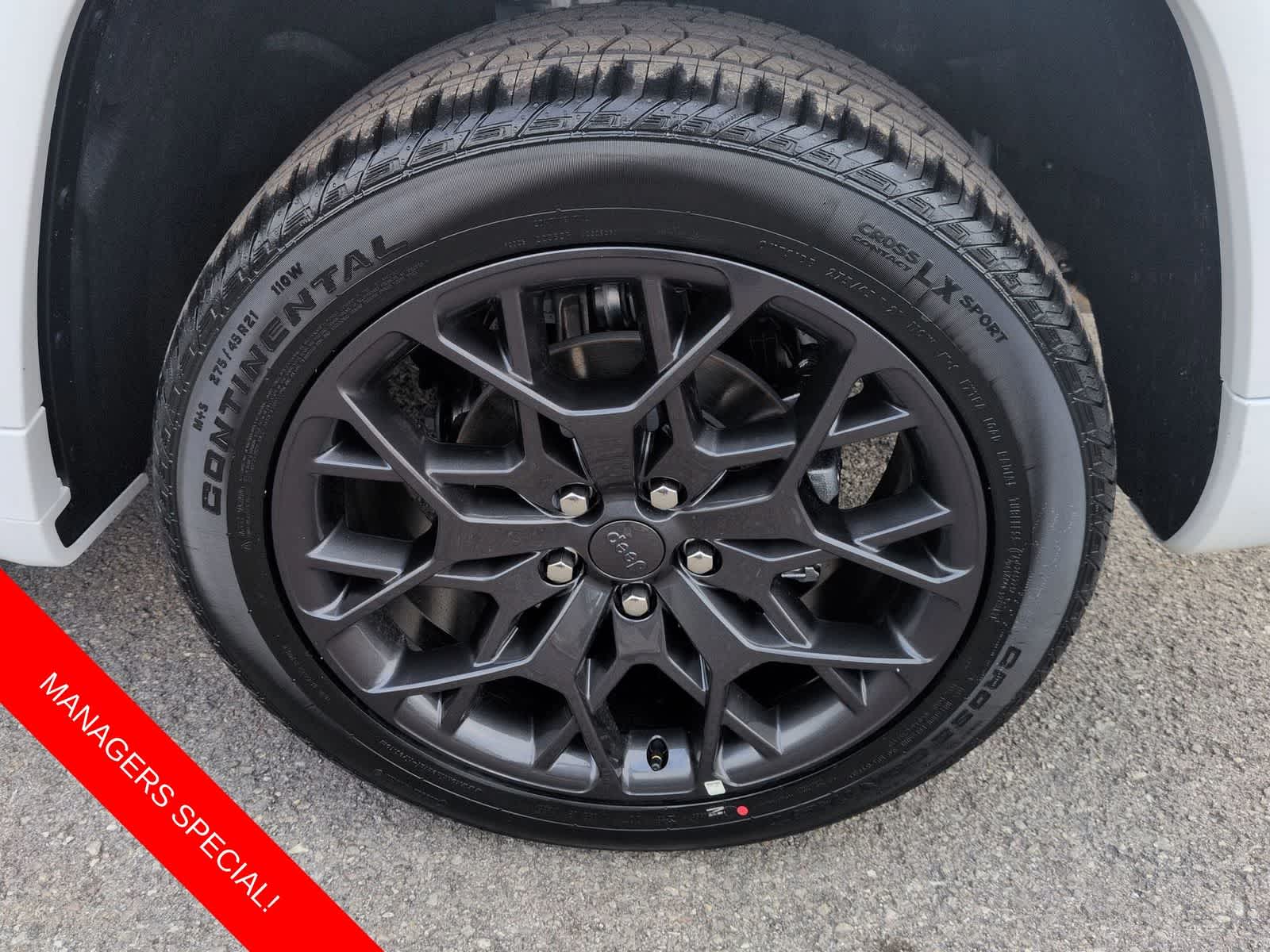 2025 Jeep Grand Cherokee GRAND CHEROKEE SUMMIT 4X4