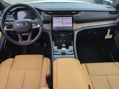 2025 Jeep Grand Cherokee GRAND CHEROKEE SUMMIT 4X4