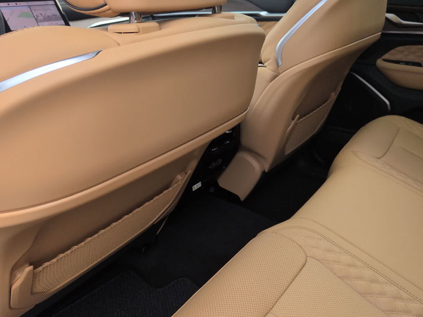 2025 Jeep Grand Cherokee GRAND CHEROKEE SUMMIT 4X4