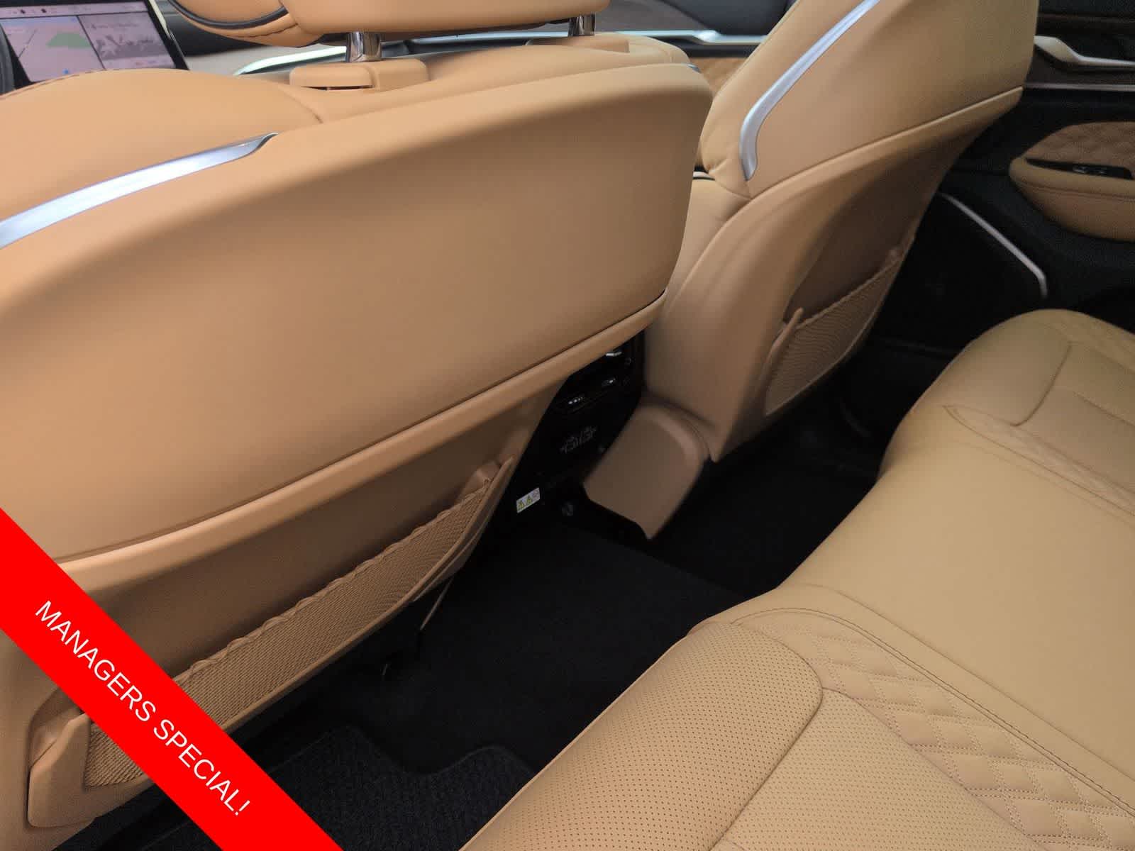 2025 Jeep Grand Cherokee GRAND CHEROKEE SUMMIT 4X4