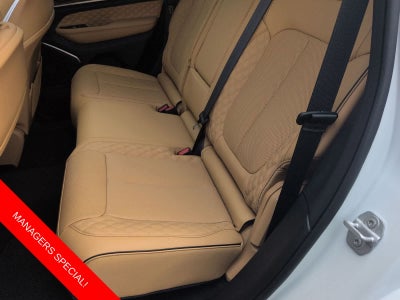 2025 Jeep Grand Cherokee GRAND CHEROKEE SUMMIT 4X4