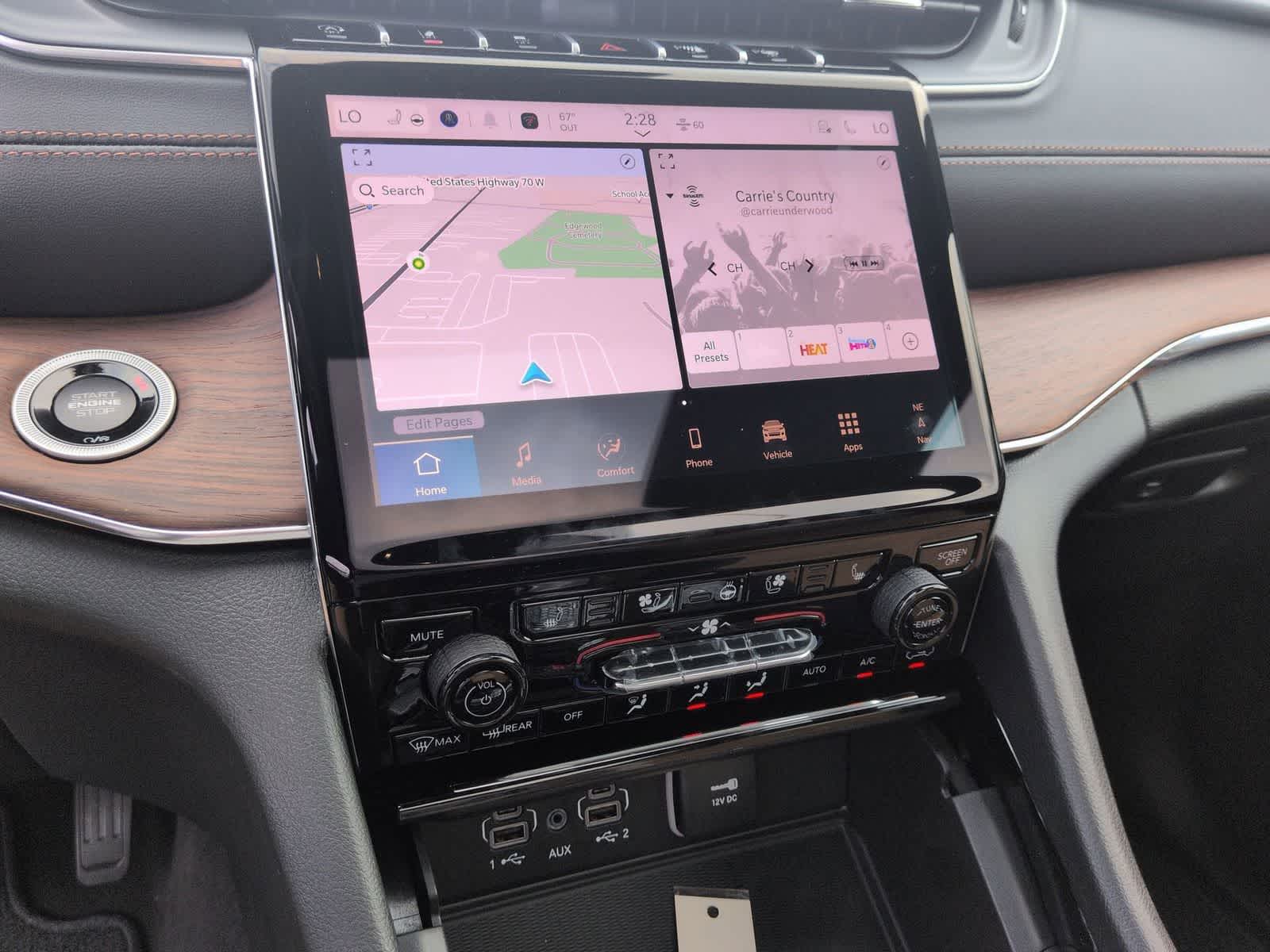 2025 Jeep Grand Cherokee GRAND CHEROKEE SUMMIT 4X4