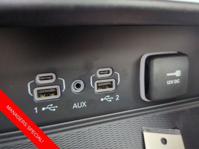 2025 Jeep Grand Cherokee GRAND CHEROKEE SUMMIT 4X4