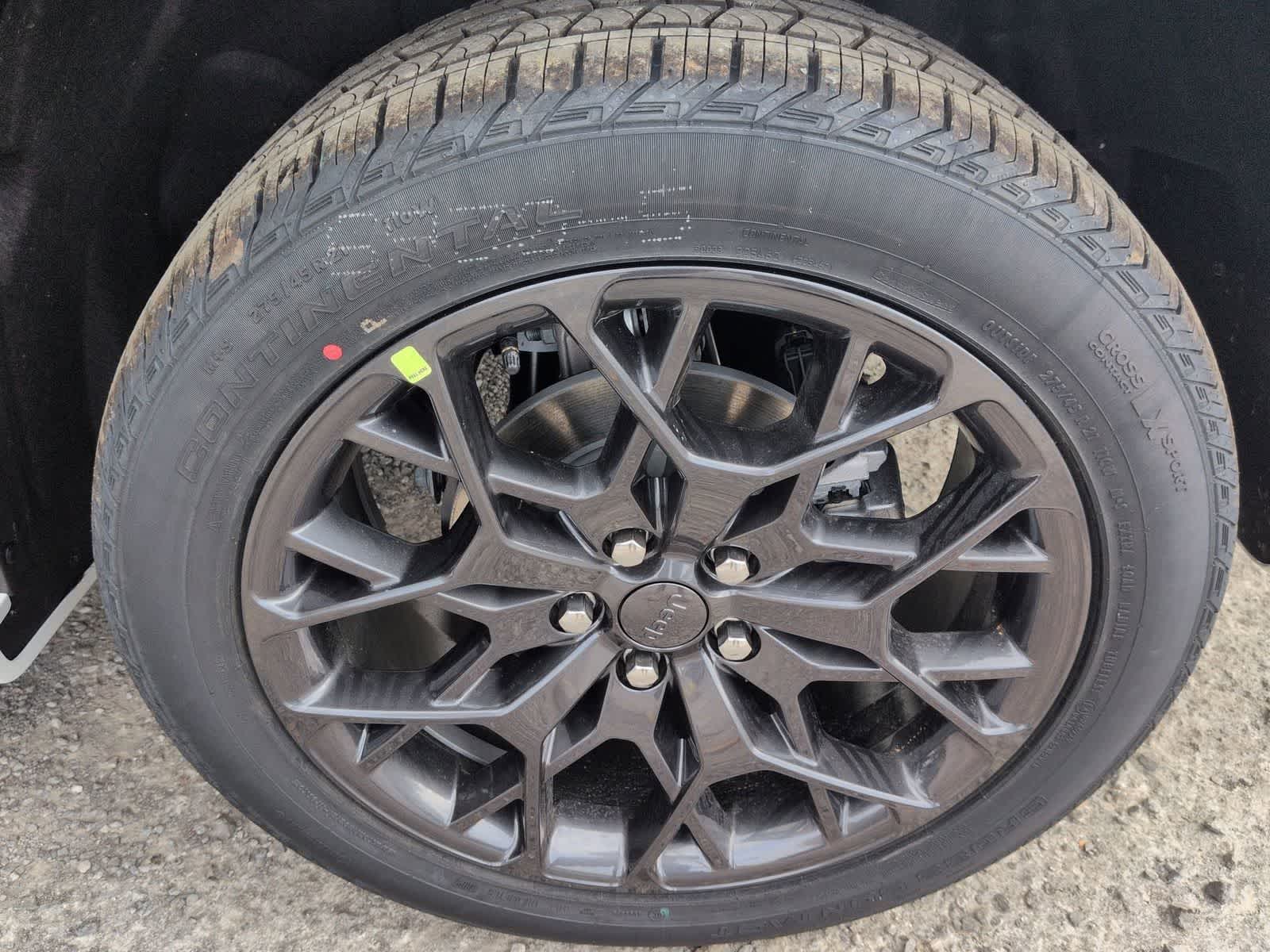 2025 Jeep Grand Cherokee GRAND CHEROKEE SUMMIT 4X4