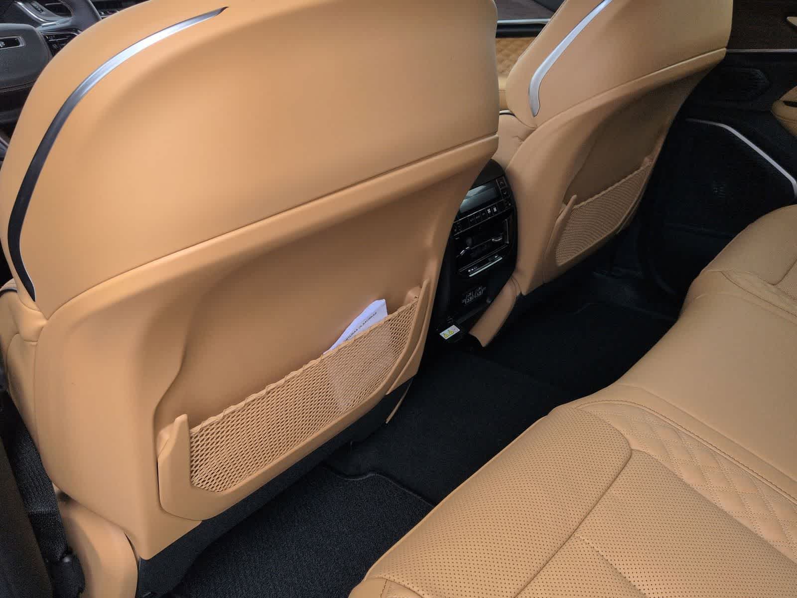 2025 Jeep Grand Cherokee GRAND CHEROKEE SUMMIT 4X4