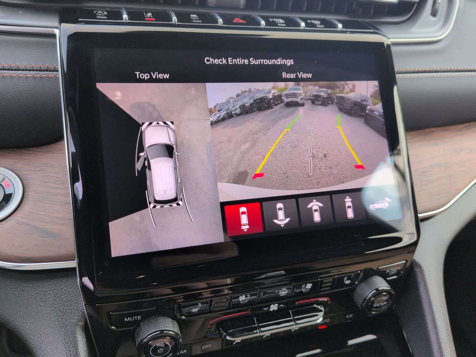 2025 Jeep Grand Cherokee GRAND CHEROKEE SUMMIT 4X4