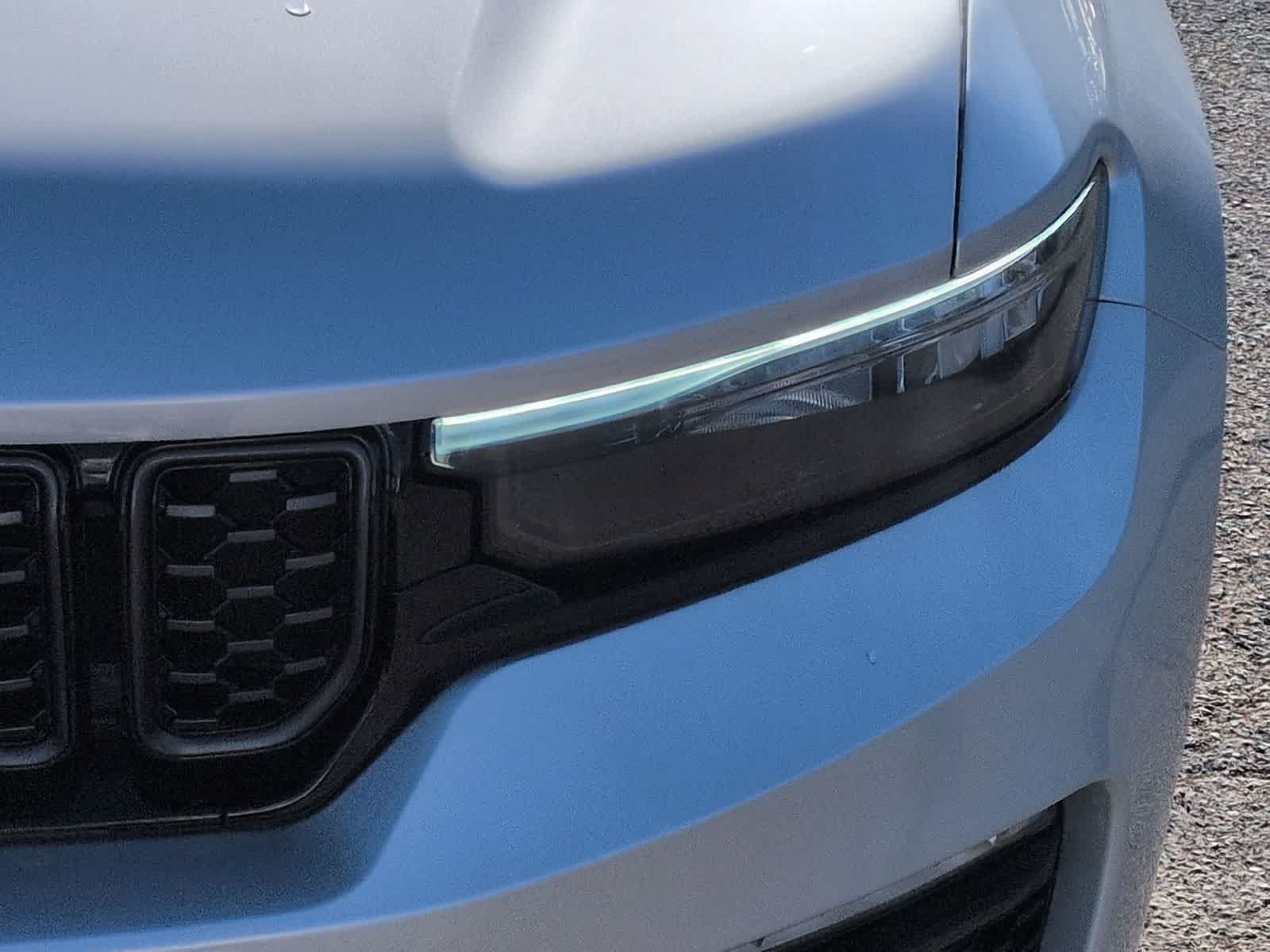 2025 Jeep Grand Cherokee GRAND CHEROKEE SUMMIT 4X4