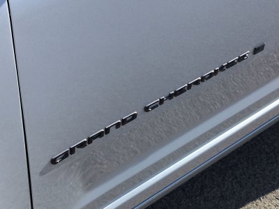 2025 Jeep Grand Cherokee GRAND CHEROKEE SUMMIT 4X4