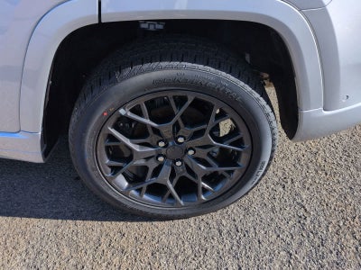 2025 Jeep Grand Cherokee GRAND CHEROKEE SUMMIT 4X4