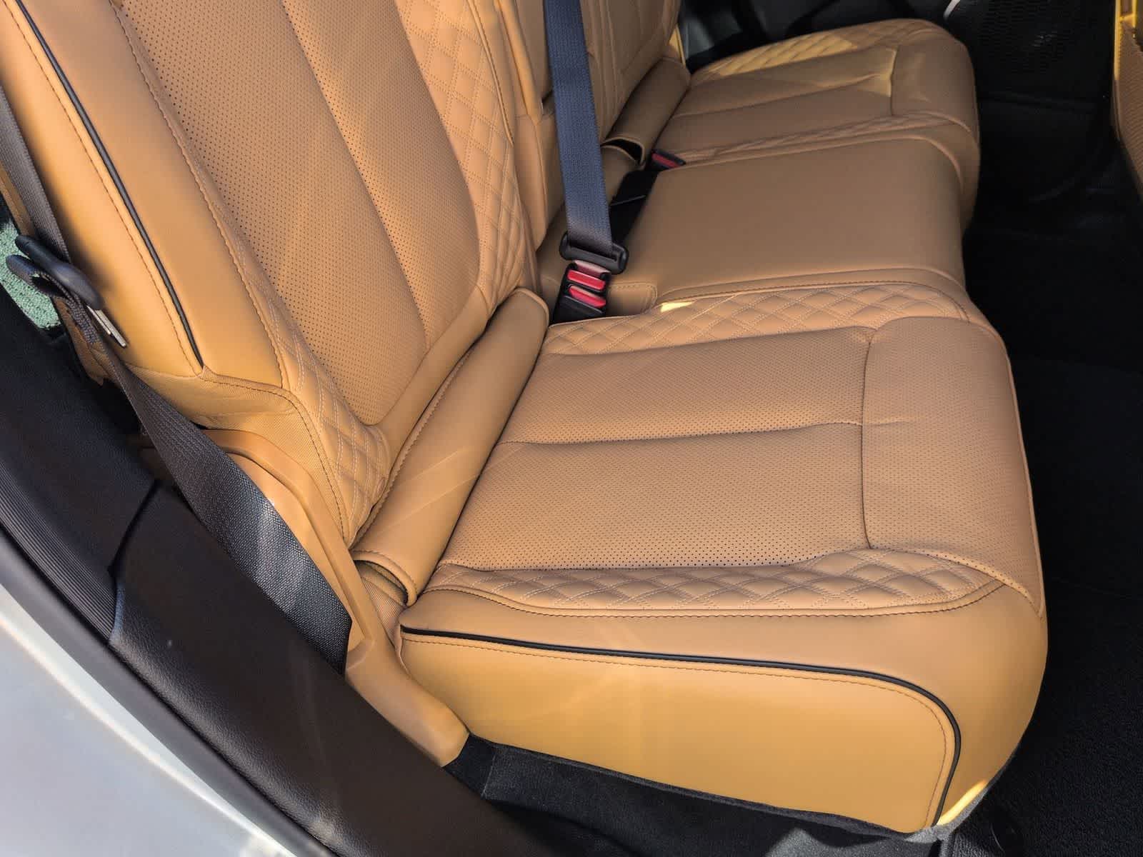 2025 Jeep Grand Cherokee GRAND CHEROKEE SUMMIT 4X4