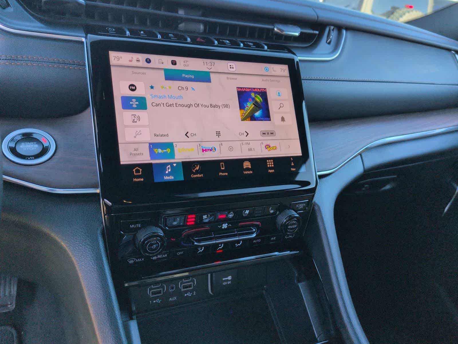 2025 Jeep Grand Cherokee GRAND CHEROKEE SUMMIT 4X4