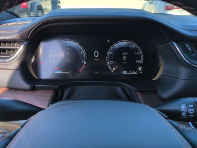 2025 Jeep Grand Cherokee GRAND CHEROKEE SUMMIT 4X4