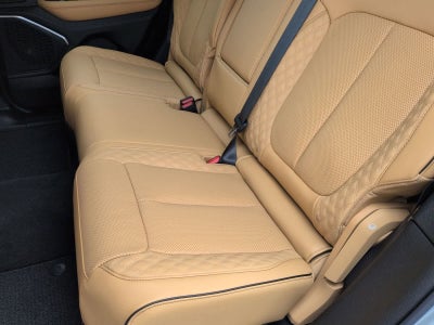 2025 Jeep Grand Cherokee GRAND CHEROKEE SUMMIT 4X4