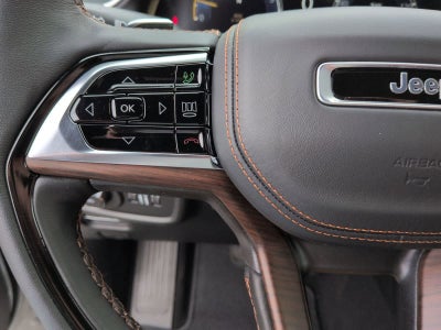 2025 Jeep Grand Cherokee GRAND CHEROKEE SUMMIT 4X4