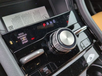 2025 Jeep Grand Cherokee GRAND CHEROKEE SUMMIT 4X4