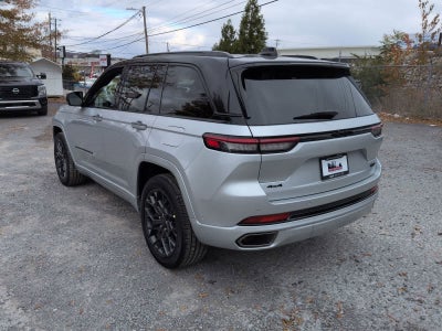 2025 Jeep Grand Cherokee GRAND CHEROKEE SUMMIT 4X4