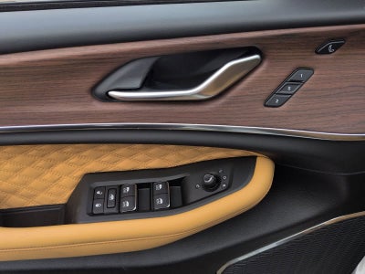 2025 Jeep Grand Cherokee GRAND CHEROKEE SUMMIT 4X4