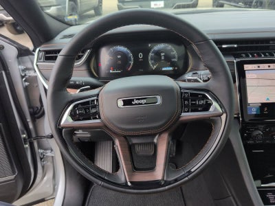 2025 Jeep Grand Cherokee GRAND CHEROKEE SUMMIT 4X4