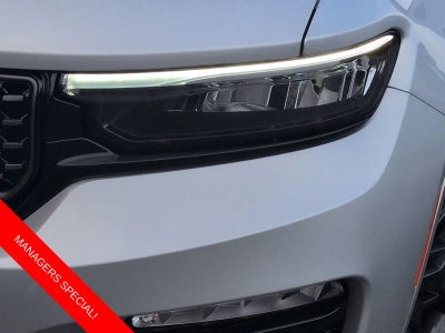 2025 Jeep Grand Cherokee GRAND CHEROKEE SUMMIT 4X4