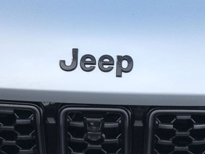 2025 Jeep Grand Cherokee GRAND CHEROKEE SUMMIT 4X4