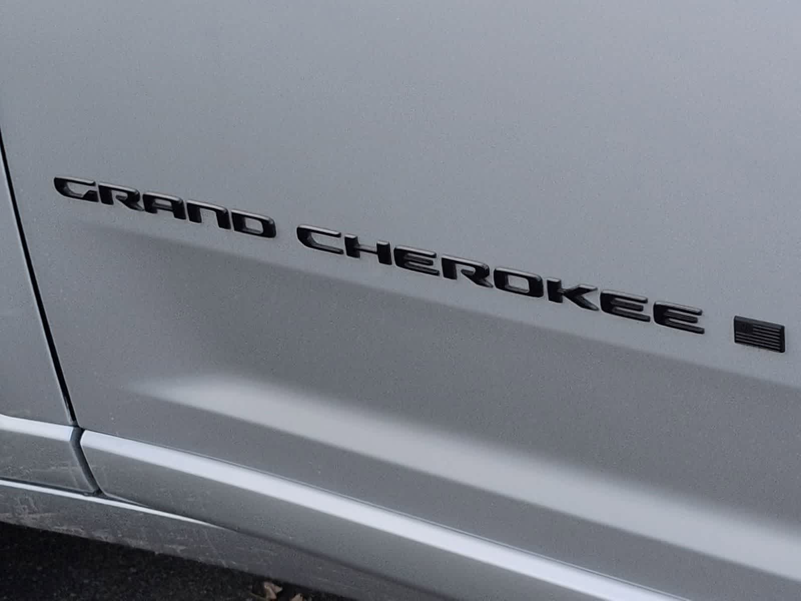 2025 Jeep Grand Cherokee GRAND CHEROKEE SUMMIT 4X4