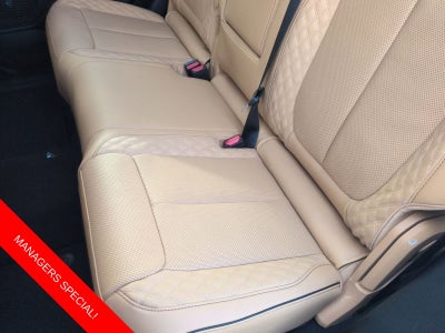 2025 Jeep Grand Cherokee GRAND CHEROKEE SUMMIT 4X4