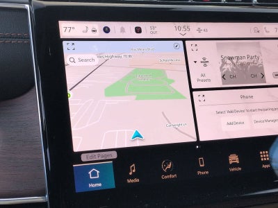 2025 Jeep Grand Cherokee GRAND CHEROKEE SUMMIT 4X4