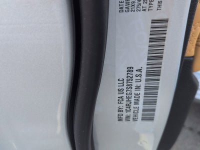 2025 Jeep Grand Cherokee GRAND CHEROKEE SUMMIT 4X4