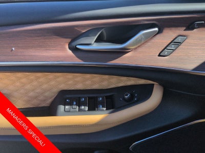 2025 Jeep Grand Cherokee GRAND CHEROKEE SUMMIT 4X4