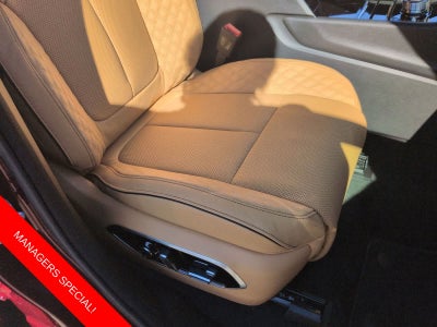 2025 Jeep Grand Cherokee GRAND CHEROKEE SUMMIT 4X4