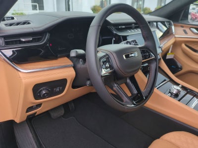 2026 Jeep Grand Cherokee GRAND CHEROKEE SUMMIT 4X4