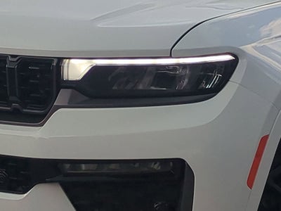 2026 Jeep Grand Cherokee GRAND CHEROKEE SUMMIT 4X4