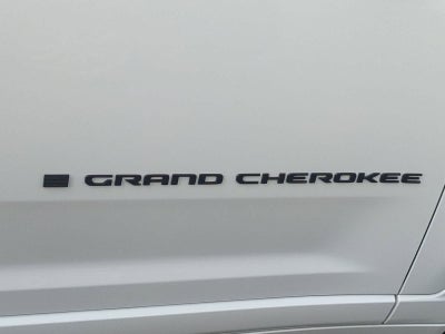 2026 Jeep Grand Cherokee GRAND CHEROKEE SUMMIT 4X4