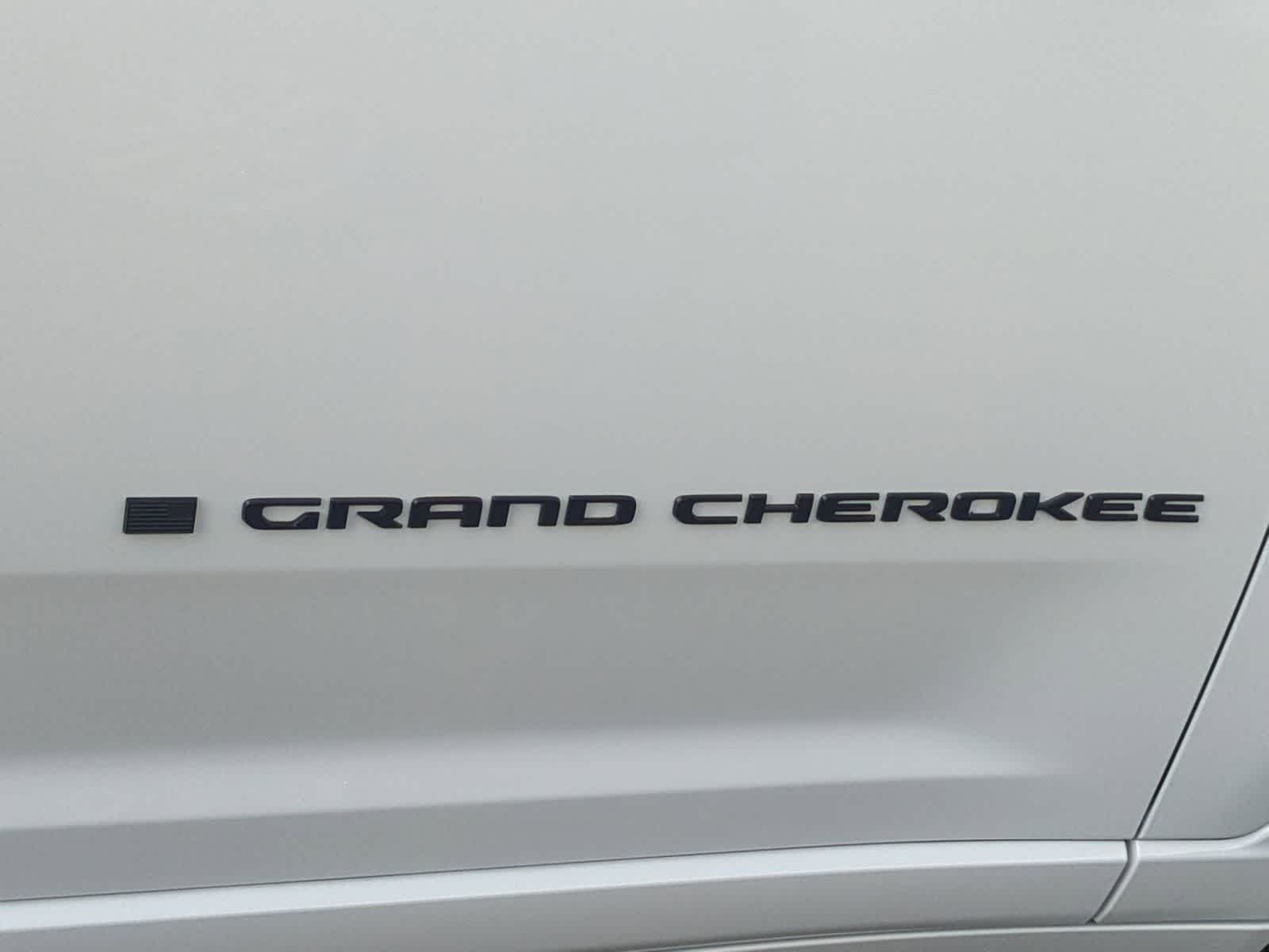 2026 Jeep Grand Cherokee GRAND CHEROKEE SUMMIT 4X4