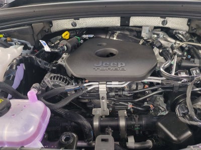 2026 Jeep Grand Cherokee GRAND CHEROKEE SUMMIT 4X4