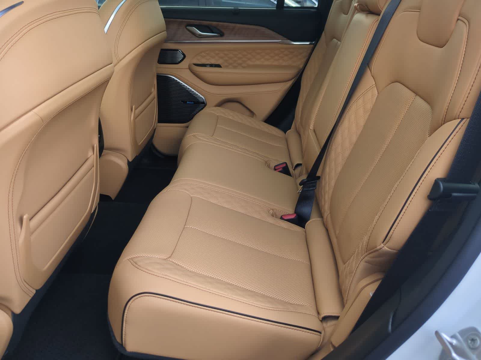 2026 Jeep Grand Cherokee GRAND CHEROKEE SUMMIT 4X4
