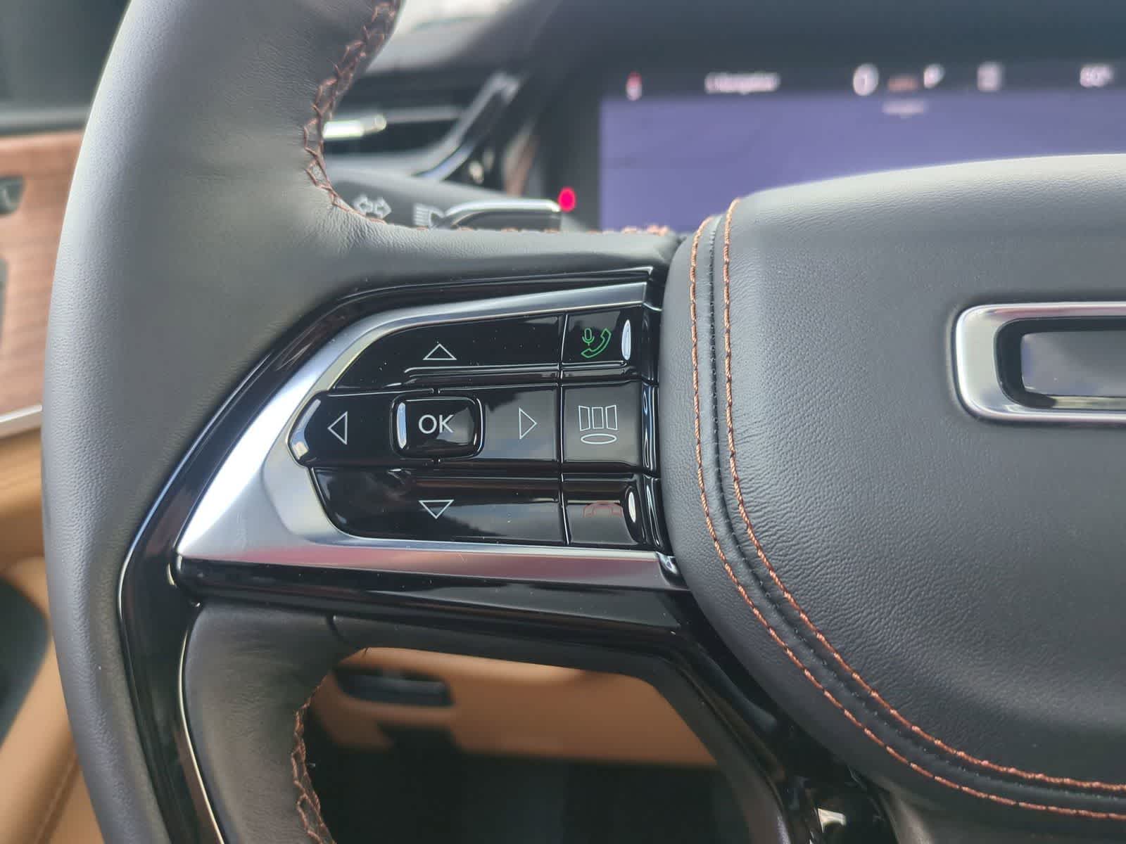 2026 Jeep Grand Cherokee GRAND CHEROKEE SUMMIT 4X4