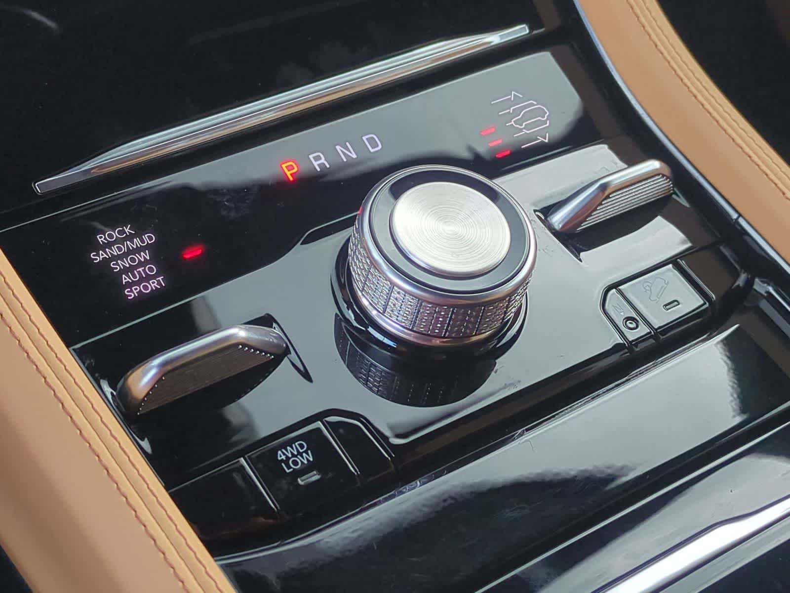 2026 Jeep Grand Cherokee GRAND CHEROKEE SUMMIT 4X4
