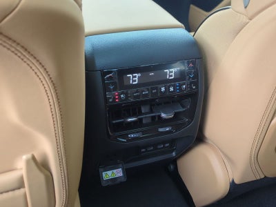 2026 Jeep Grand Cherokee GRAND CHEROKEE SUMMIT 4X4