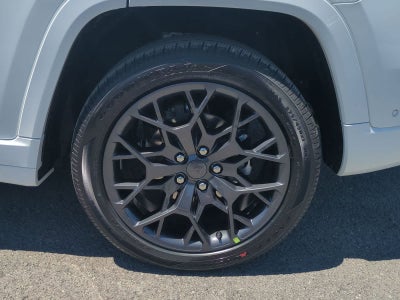 2026 Jeep Grand Cherokee GRAND CHEROKEE SUMMIT 4X4