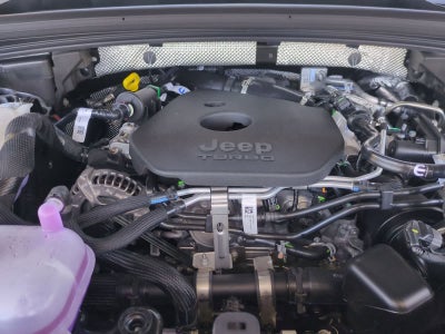 2026 Jeep Grand Cherokee GRAND CHEROKEE SUMMIT 4X4