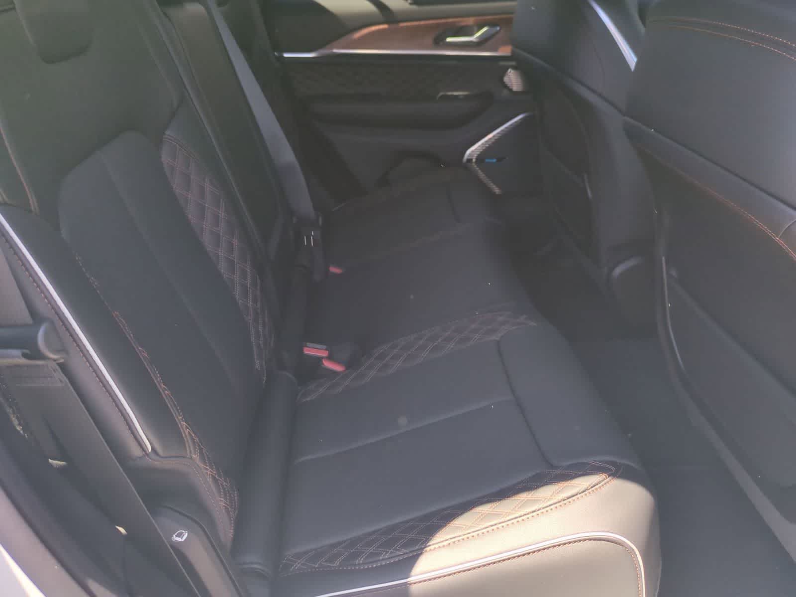 2026 Jeep Grand Cherokee GRAND CHEROKEE SUMMIT 4X4