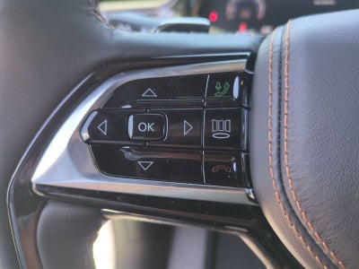2026 Jeep Grand Cherokee GRAND CHEROKEE SUMMIT 4X4