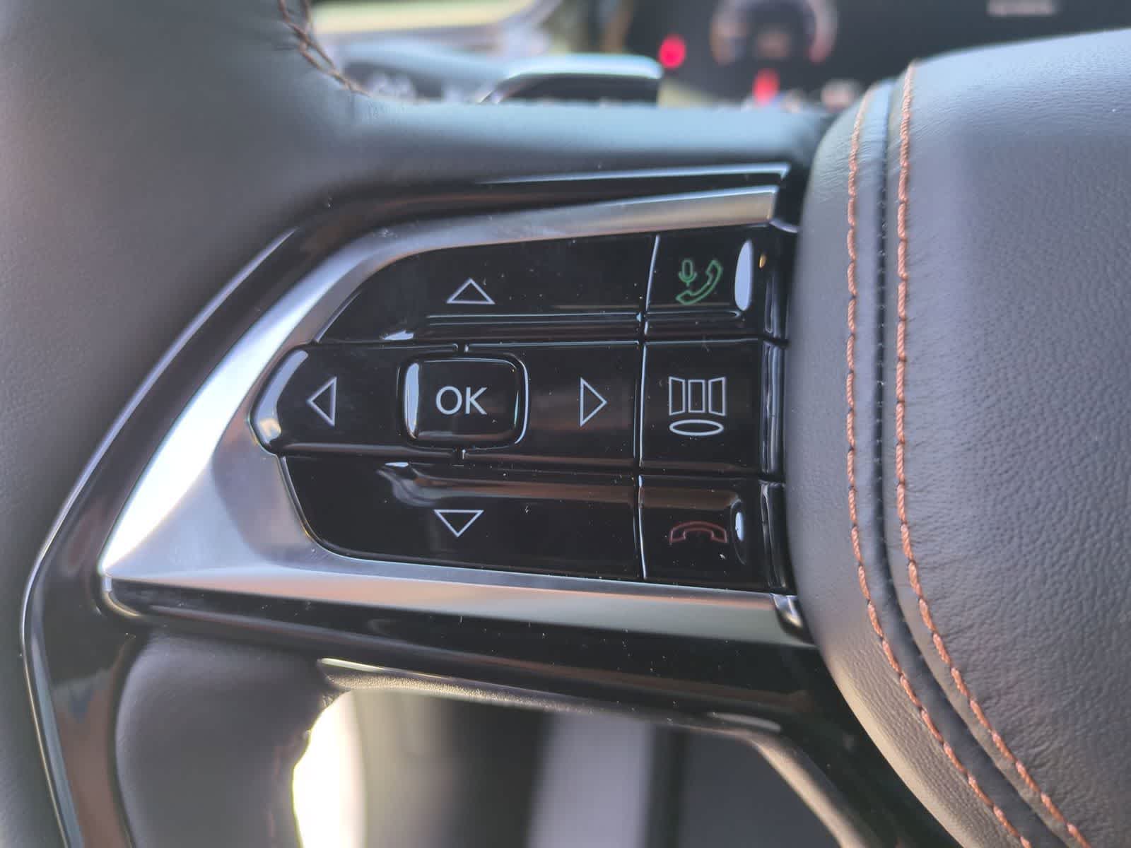 2026 Jeep Grand Cherokee GRAND CHEROKEE SUMMIT 4X4