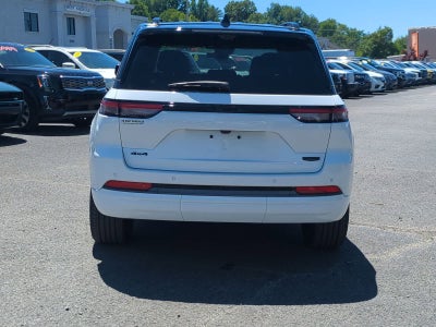 2026 Jeep Grand Cherokee GRAND CHEROKEE SUMMIT 4X4