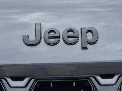 2026 Jeep Grand Cherokee GRAND CHEROKEE SUMMIT 4X4