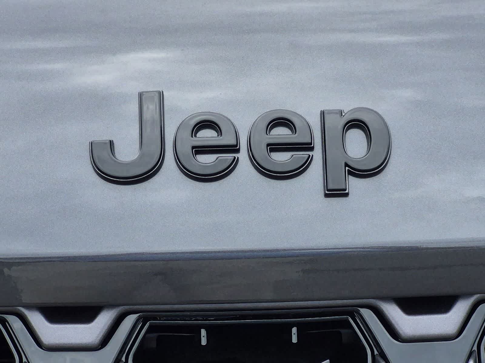 2026 Jeep Grand Cherokee GRAND CHEROKEE SUMMIT 4X4