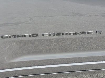 2026 Jeep Grand Cherokee GRAND CHEROKEE SUMMIT 4X4
