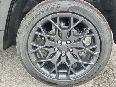 2026 Jeep Grand Cherokee GRAND CHEROKEE SUMMIT 4X4