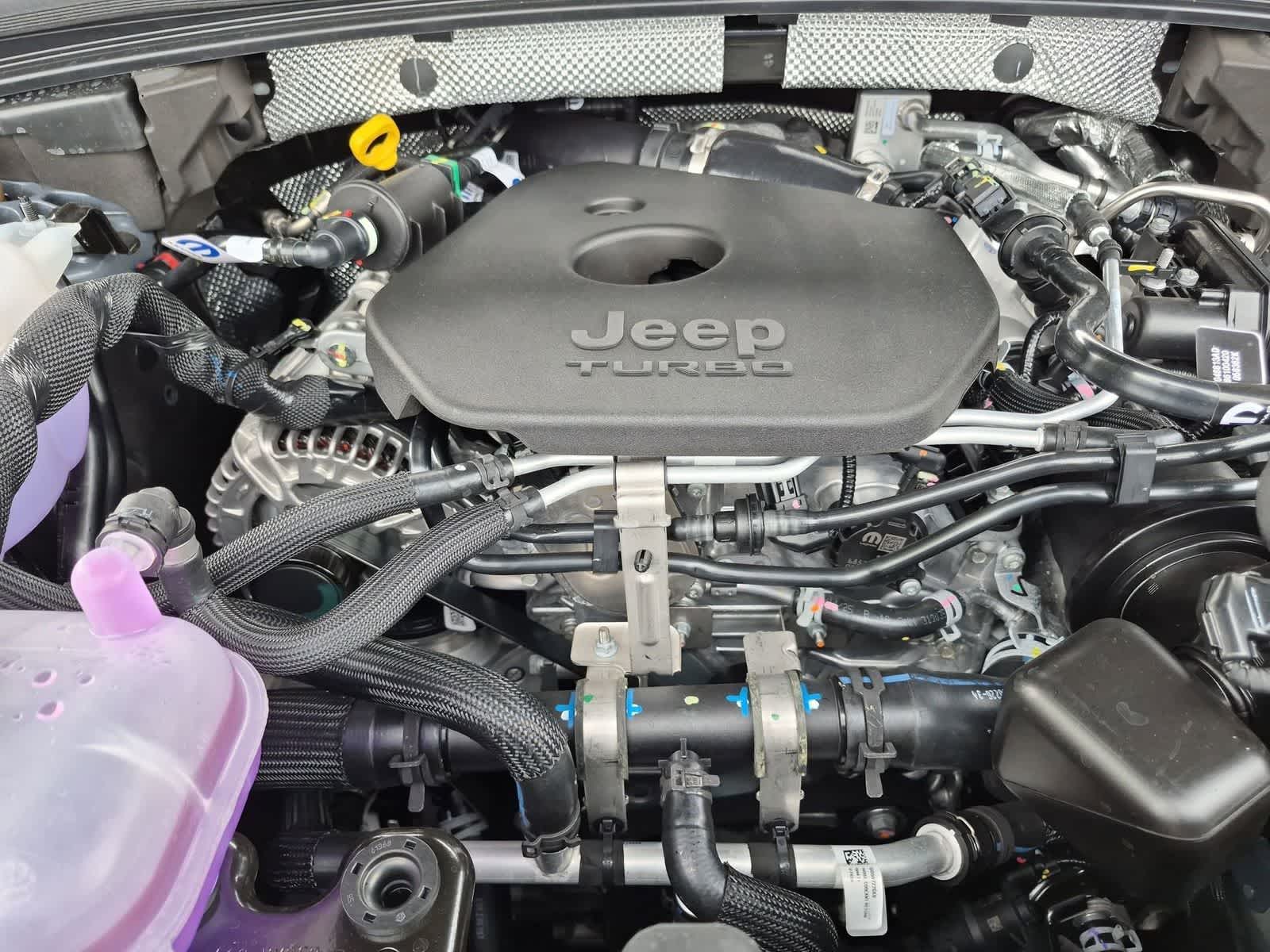 2026 Jeep Grand Cherokee GRAND CHEROKEE SUMMIT 4X4